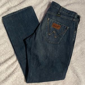 Wrangler Boot Cut Jeans